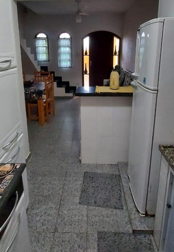 Locacao Ubatuba Apartamento Exterior foto