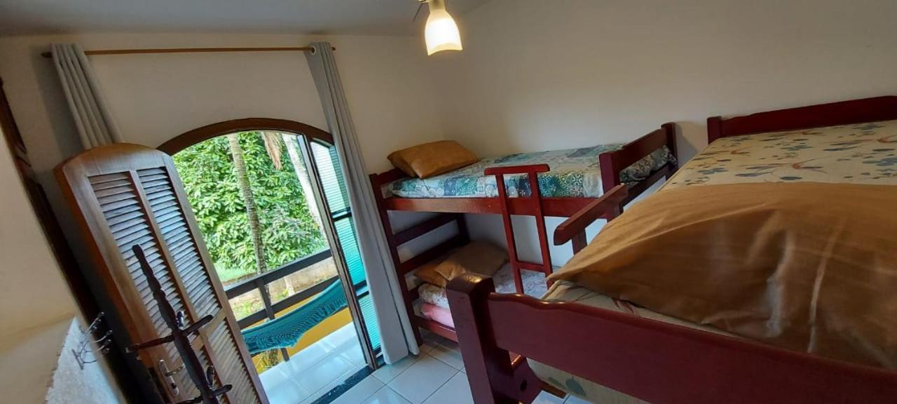 Locacao Ubatuba Apartamento Exterior foto