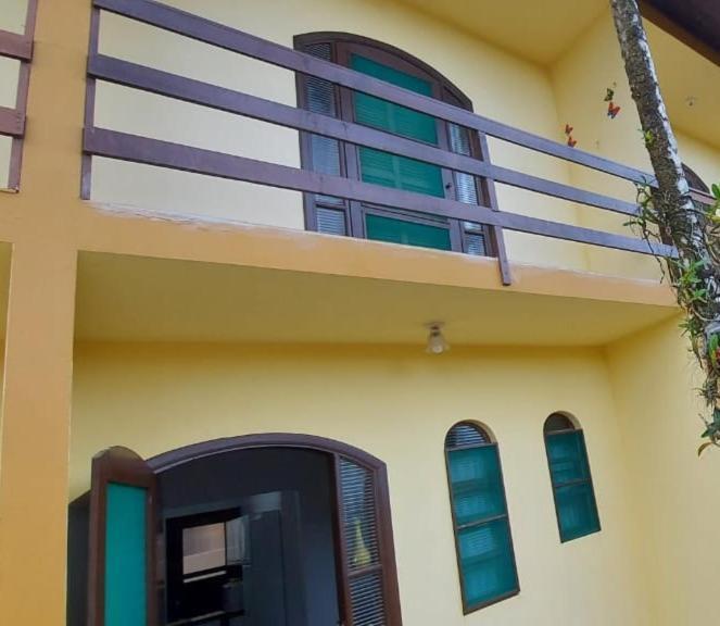 Locacao Ubatuba Apartamento Exterior foto